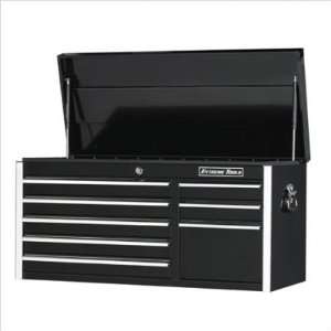  41 8 Drawer Professional Tool Chest in Black