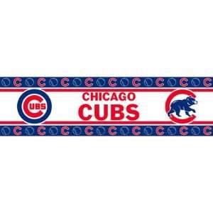  Chicago Cubs Wallpaper Wall Border 