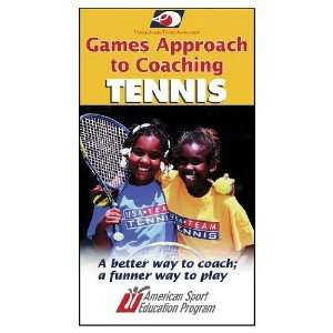  Games Approach To Coaching Tennis Video