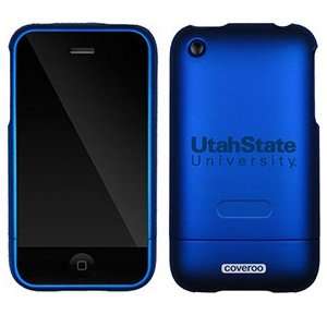  Utah State University on AT&T iPhone 3G/3GS Case by 