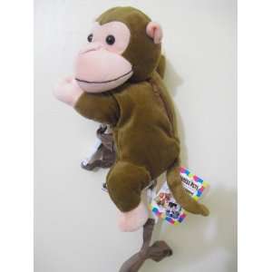  2 in 1 Monkey Safety Harness Leash and Backpack for 