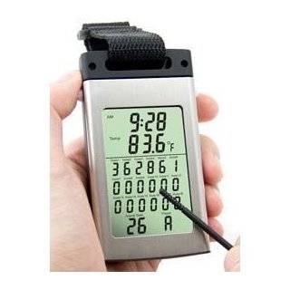 New Touch Screen Digital Golf Scorer Electronic Scorecard 18 Hole 