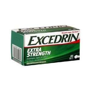 Excedrin Back and Body Extra Strength Pain Relieving Bi Layer Caplets 
