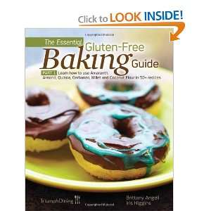  The Essential Gluten Free Baking Guide Part 1 [Paperback 