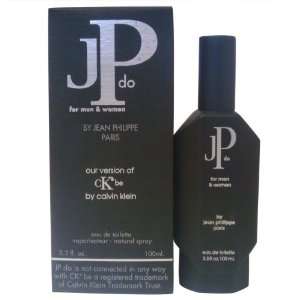  JP DO Unisex Fragrance by Jean Philippe 3.3 oz EDT Spray 