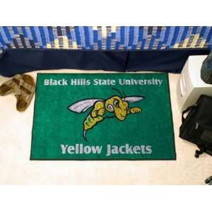  Black Hills State University   Starter Mat Sports 