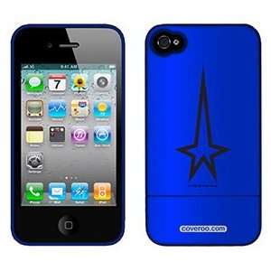  Star Trek Icon 3 on AT&T iPhone 4 Case by Coveroo  
