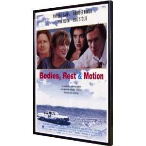  Bodies, Rest and Motion 11x17 Framed Poster