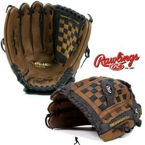  Rawlings Sports Playmaker Series Softball Glove 14 Left 