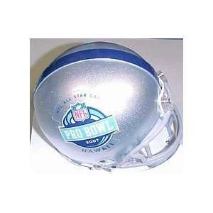  Pro Bowl 2007 Replica Mini Football Helmet from Riddell 