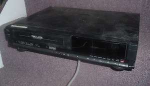 Panasonic Model 401 CCTV Time Lapse VHS VCR Video Recorder  