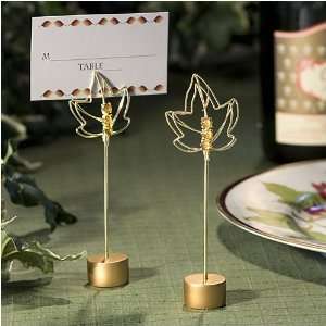 Placecard Holders Fall Theme (30 per order) Wedding Favors 