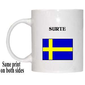  Sweden   SURTE Mug 