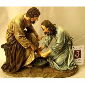  Jesus Washes the Disciples Feet By Josphs Studio 45615 