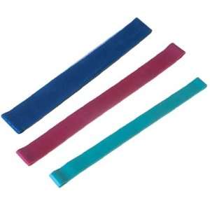 Bally Total Fitness Stretch and Toning Aerobic Bands (Set of 3 
