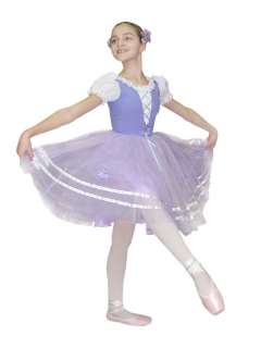Stage ballet costume F 0021 Giselle 1act for child  