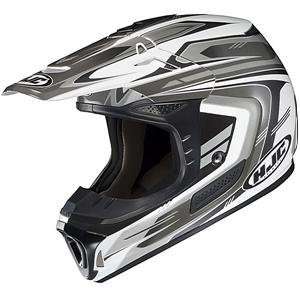  HJC SPX N Team Helmet   Small/MC 5 Automotive