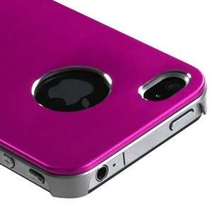  Hot Pink Cosmo Back Protector Case Phone Cover Apple iPhone 