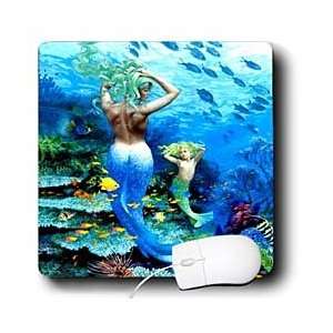  Mythical   Mermaid   Mouse Pads Electronics