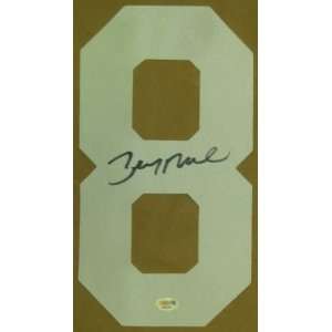 Jerry Rice Signed Jersey Number 8