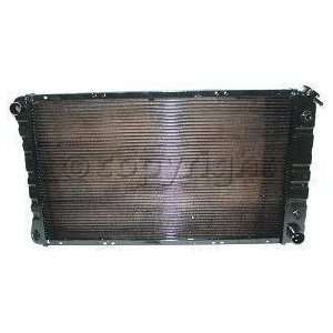  RADIATOR pontiac BONNEVILLE 88 90 Automotive