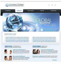 12 Customizable Flash Professional Business Websites  