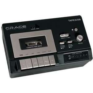  TAPE2PC Cassette Tape to PC/MAC Recorder Electronics