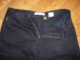   TIMBERLAND BAGGY LOOSE BLACK JEANS 36 X 31 VERY NICE LOOKING JEANS