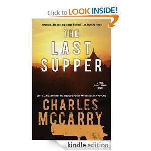 The Last Supper (Paul Christopher 4) Charles McCarry  