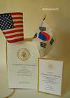 barack obama white house state visit invitation lee myung bakp