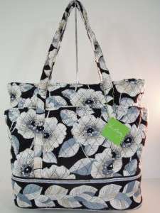 NWT Vera Bradley Go Round Tote Camellia handbag bag  