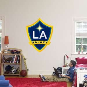 Los Angeles Galaxy Logo   FatHead Life Size Graphic  
