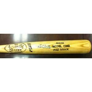   Baseball Bat   PSA COA   Autographed MLB Bats