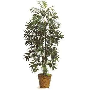  Bamboo Palm Silk Artificial Palm Tree Plant 8 Everything 
