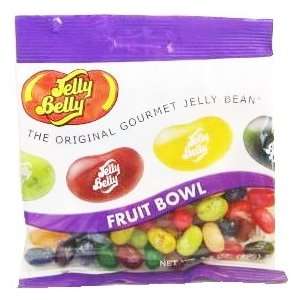 Jelly Belly Fruit Bowl Jelly Bean Mix  Grocery & Gourmet 