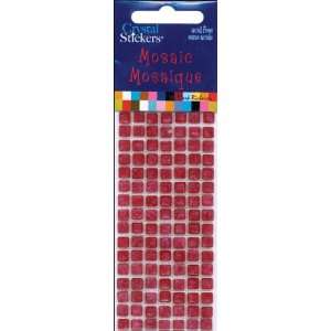  Mosaic Crystal Stickers 5mm 119/Pkg Arts, Crafts & Sewing