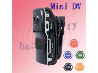 New MD80 DC Mini DV DVR Camcorder Camera webcam Spy Cam  