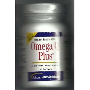  Omega Q Plus Dietary Supplement