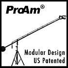 ProAm DVC50 4 Mini / Compact Camera Crane Jib Boom 728028006155 