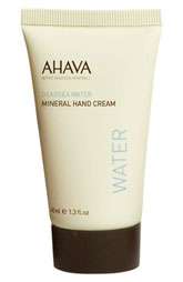 AHAVA Water Travel Size Mineral Hand Cream $8.00