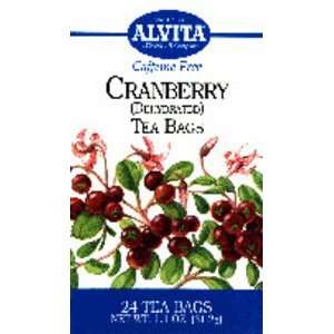  Cranberry Tea Bag (24TB )