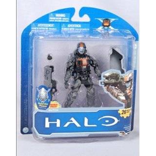 Halo McFarlane Toys 10th Anniversary Series 1 Action Figure GREEN 