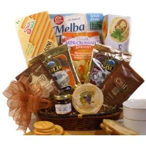   Food Gift Basket   A Christmas Gift Idea   Birthday or Get Well Gift