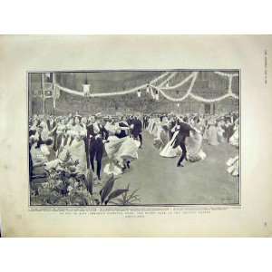  King Edward Hospital Trust Ball Crystal Palace 1902