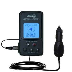  Rapid Car / Auto Charger for the Audiovox ECCO Personal 