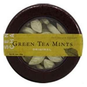   Mints Original Vegan, Sugar & Caffeine Free 9(1 oz.) canisters per box