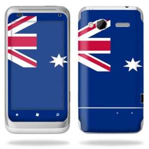   Mobile Cell Phone Skins Australian flag Cell Phones & Accessories