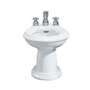 American Standard 5065.040.020 Reminiscence/Enfield Bidet with 4 Hole 