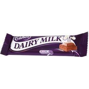 12 Dairy Milk Chocolate Bars 42g Each Bar, Made in Canada  