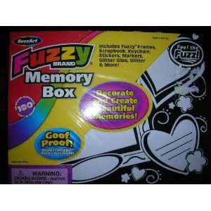  Fuzzy Memory Box Toys & Games